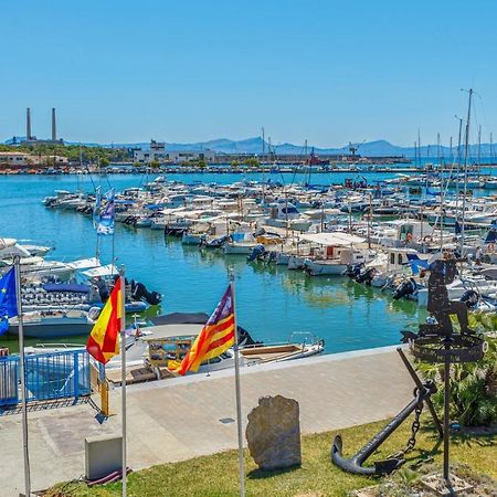 Can Jaume Port de Alcudia  Eksteriør bilde