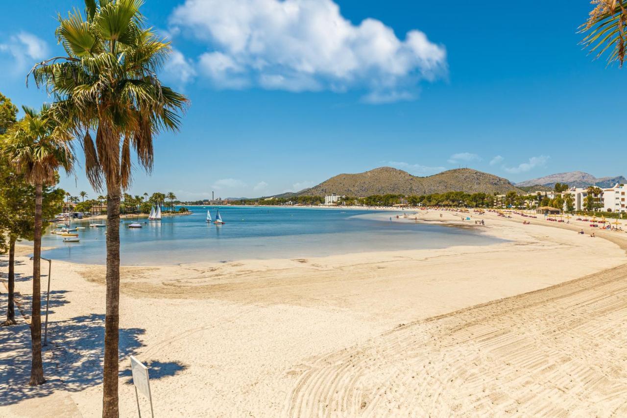 Can Jaume Port de Alcudia  Eksteriør bilde